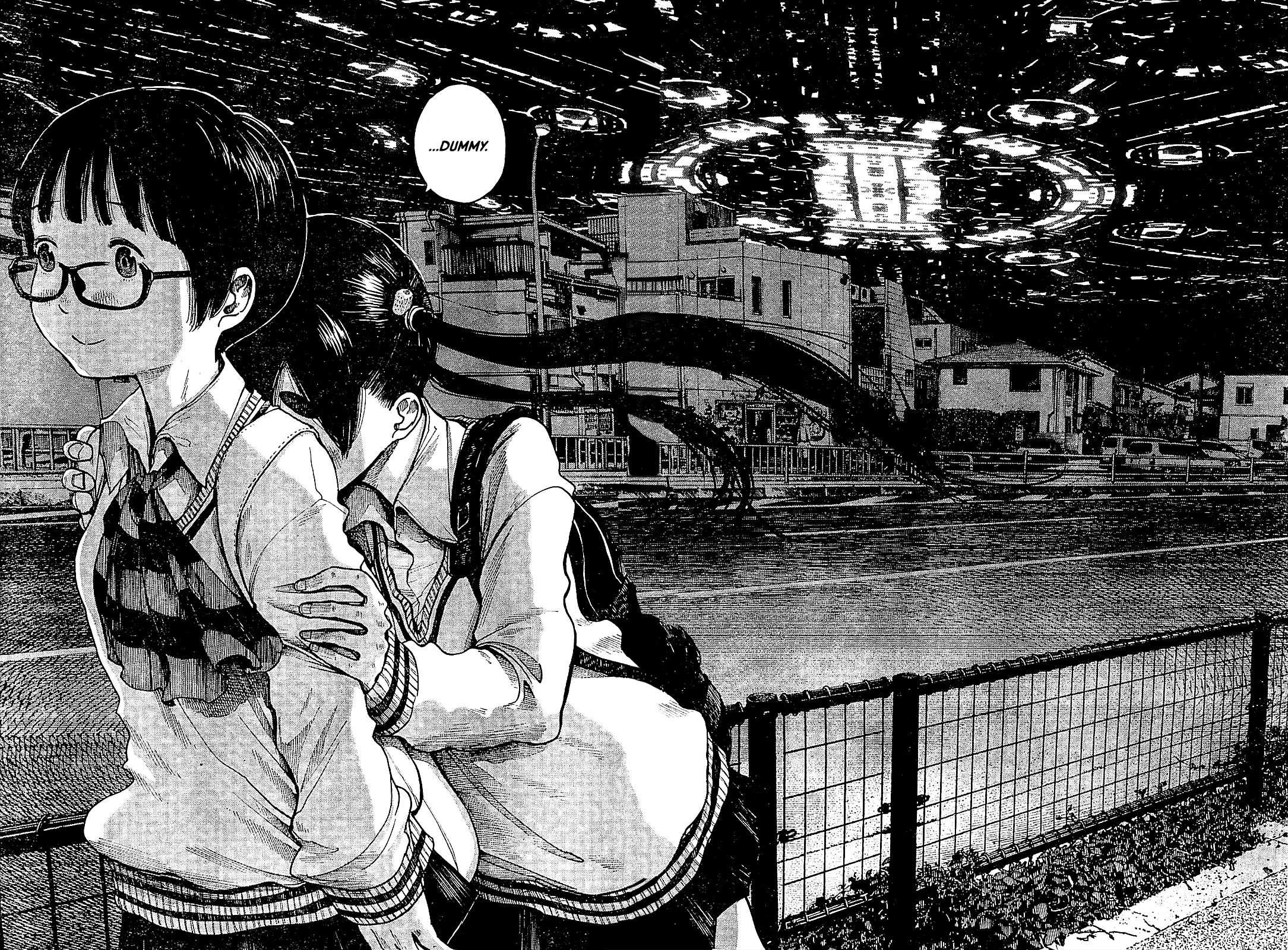 Dead Dead Demon's Dededededestruction