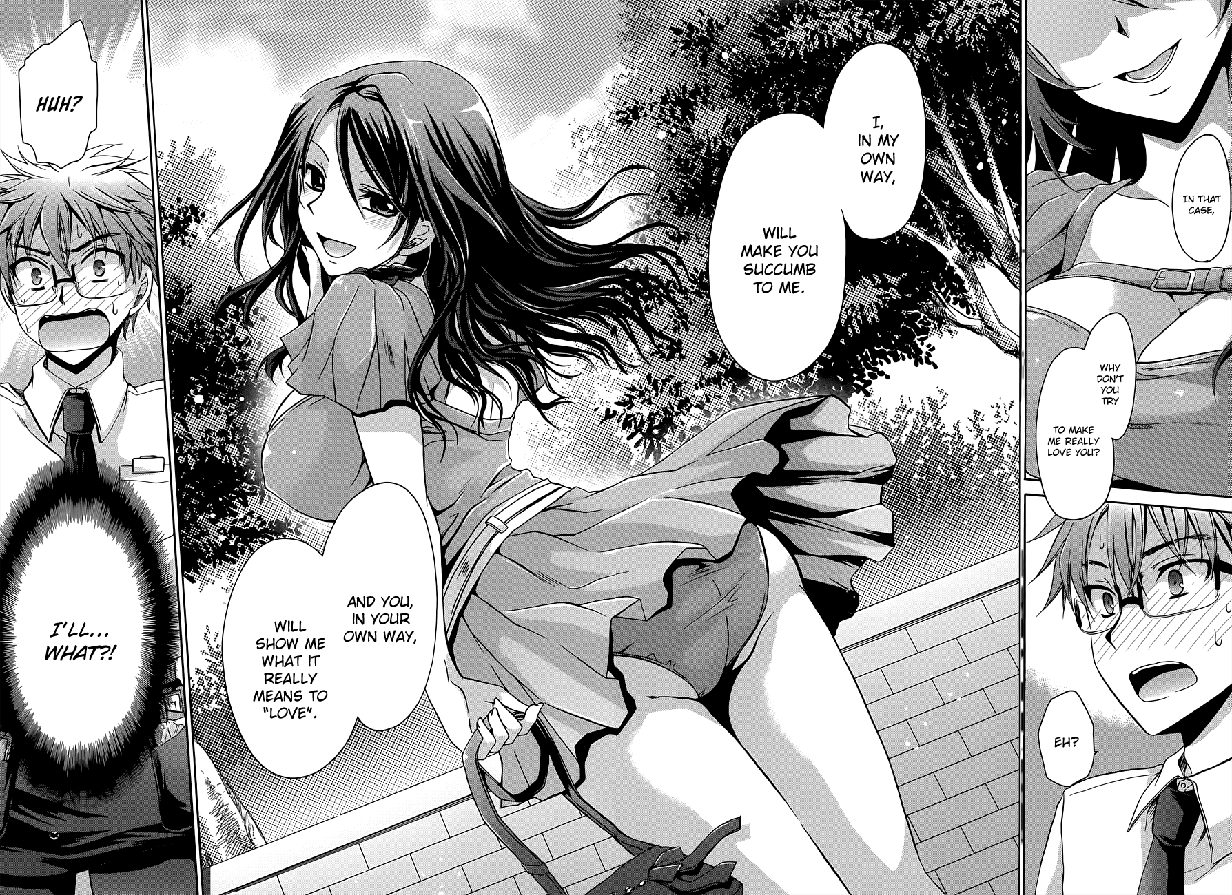 Tadashikunai Renai no Susume