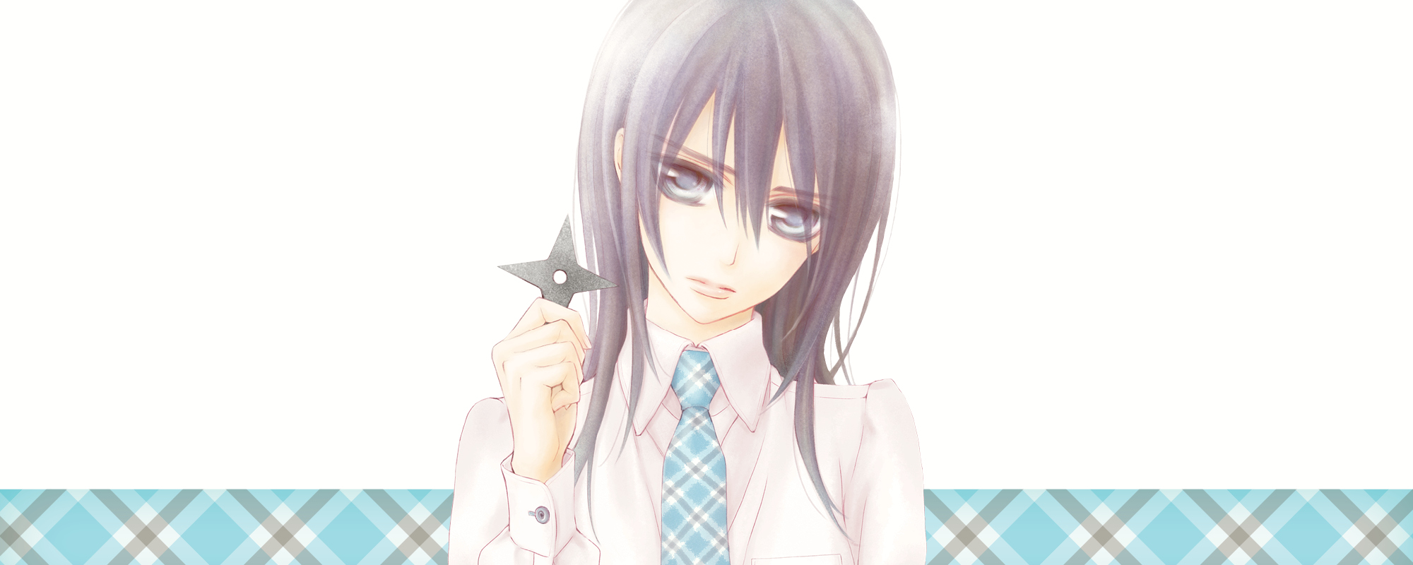 Shuriken to Pleats