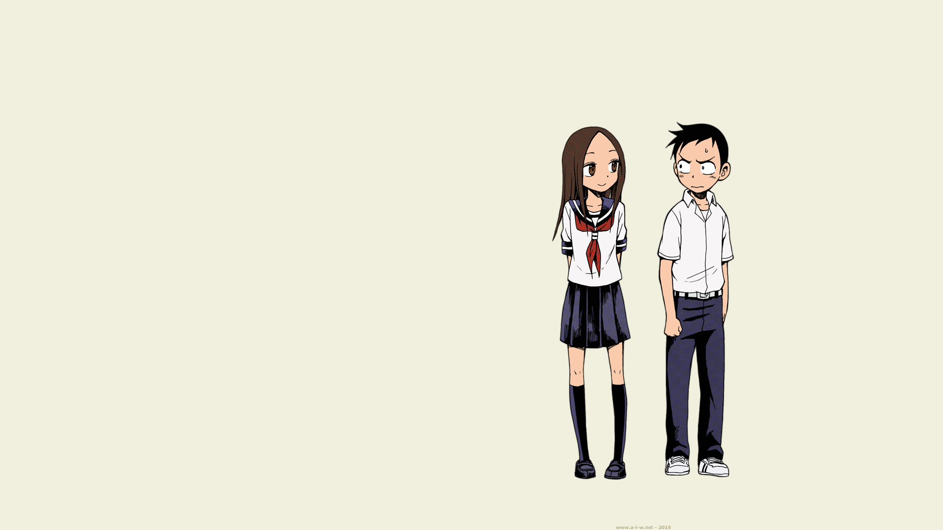 Karakai Jouzu no Takagi-san