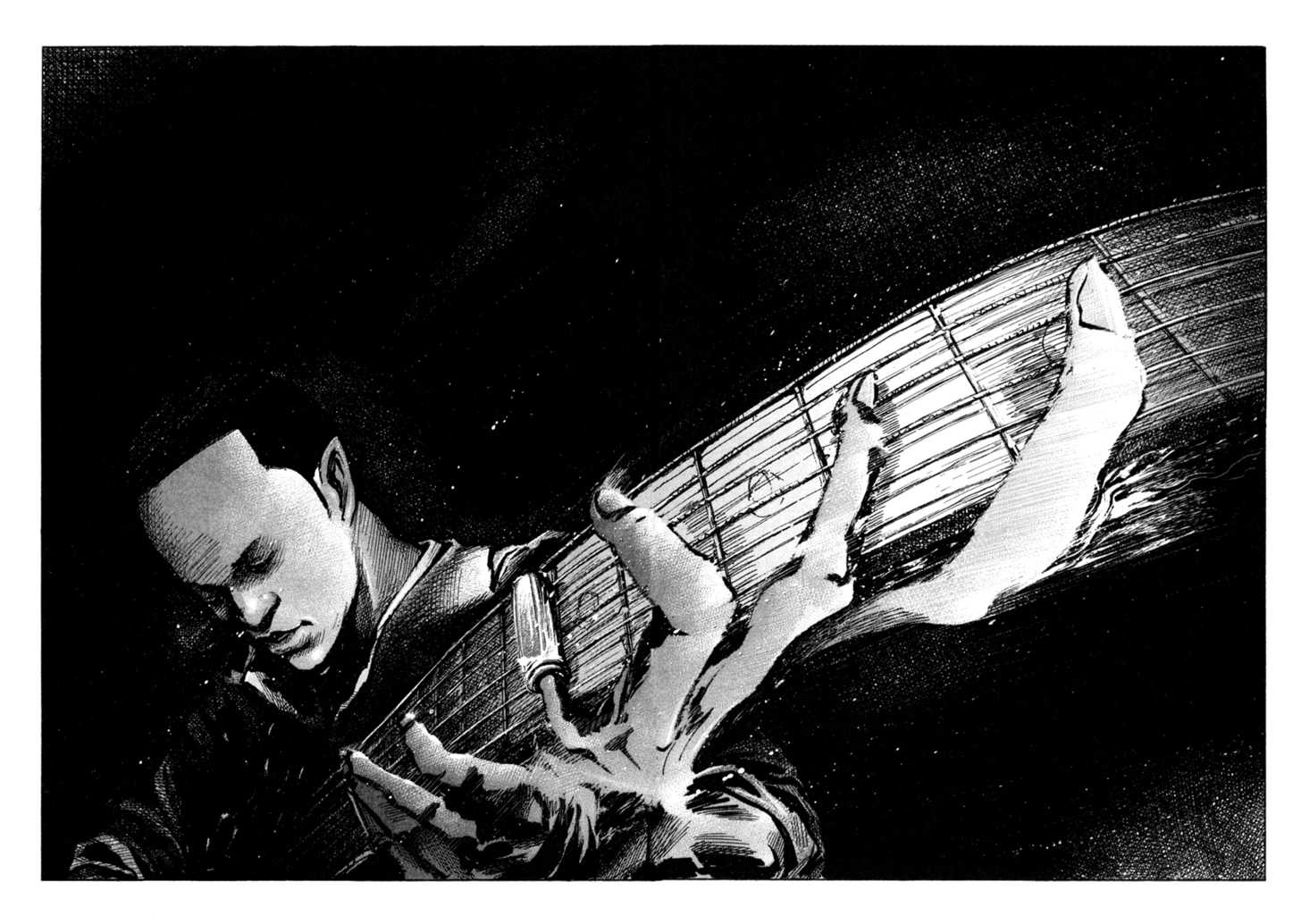 Ore to Akuma no Blues