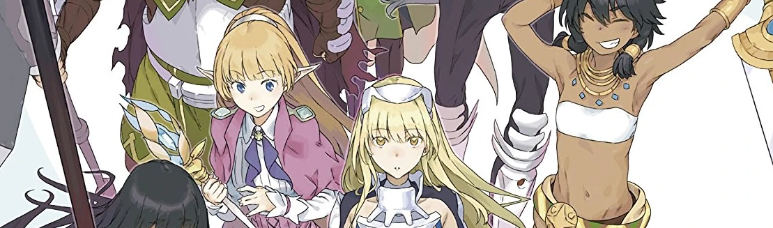 Dungeon ni Deai wo Motomeru no wa Machigatteiru Darou ka Gaiden: Sword Oratoria