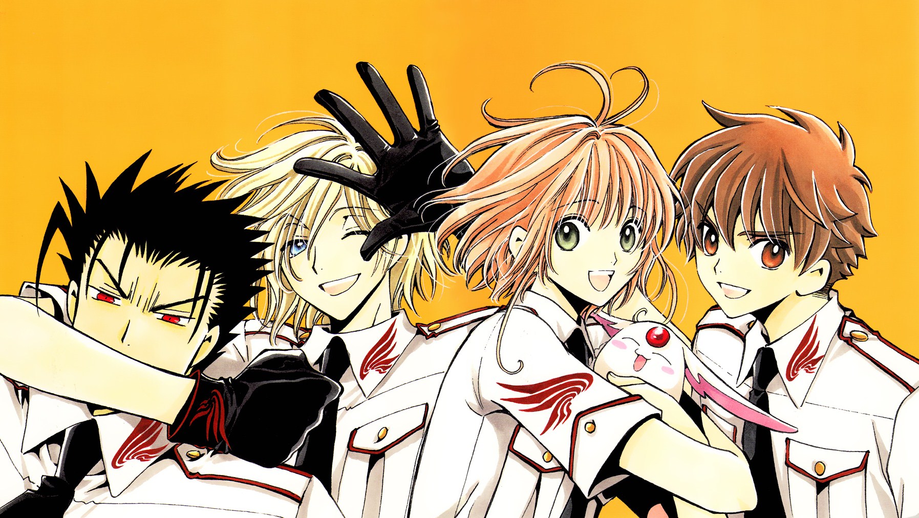 Tsubasa: RESERVoir CHRoNiCLE