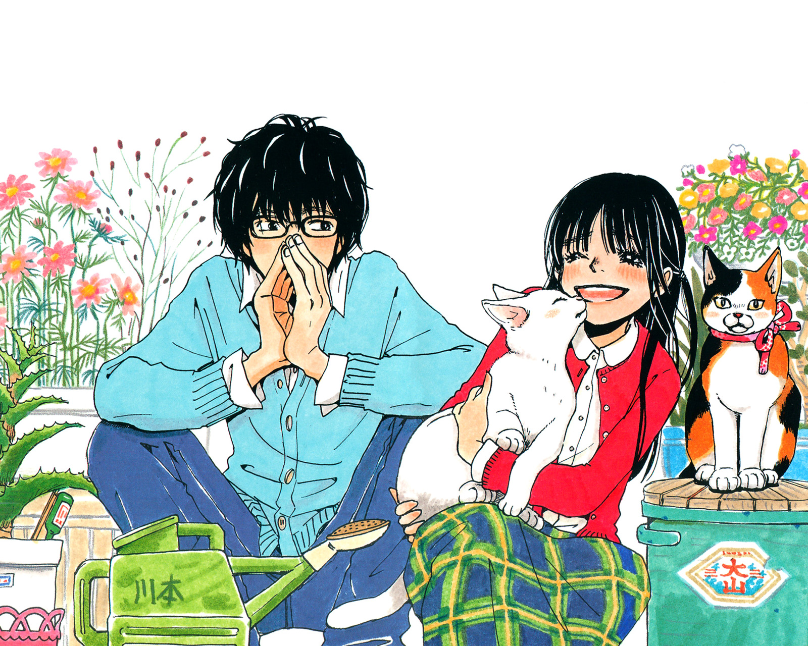3-gatsu no Lion