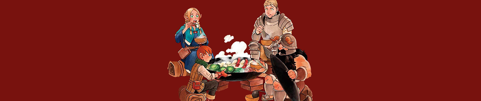 Dungeon Meshi