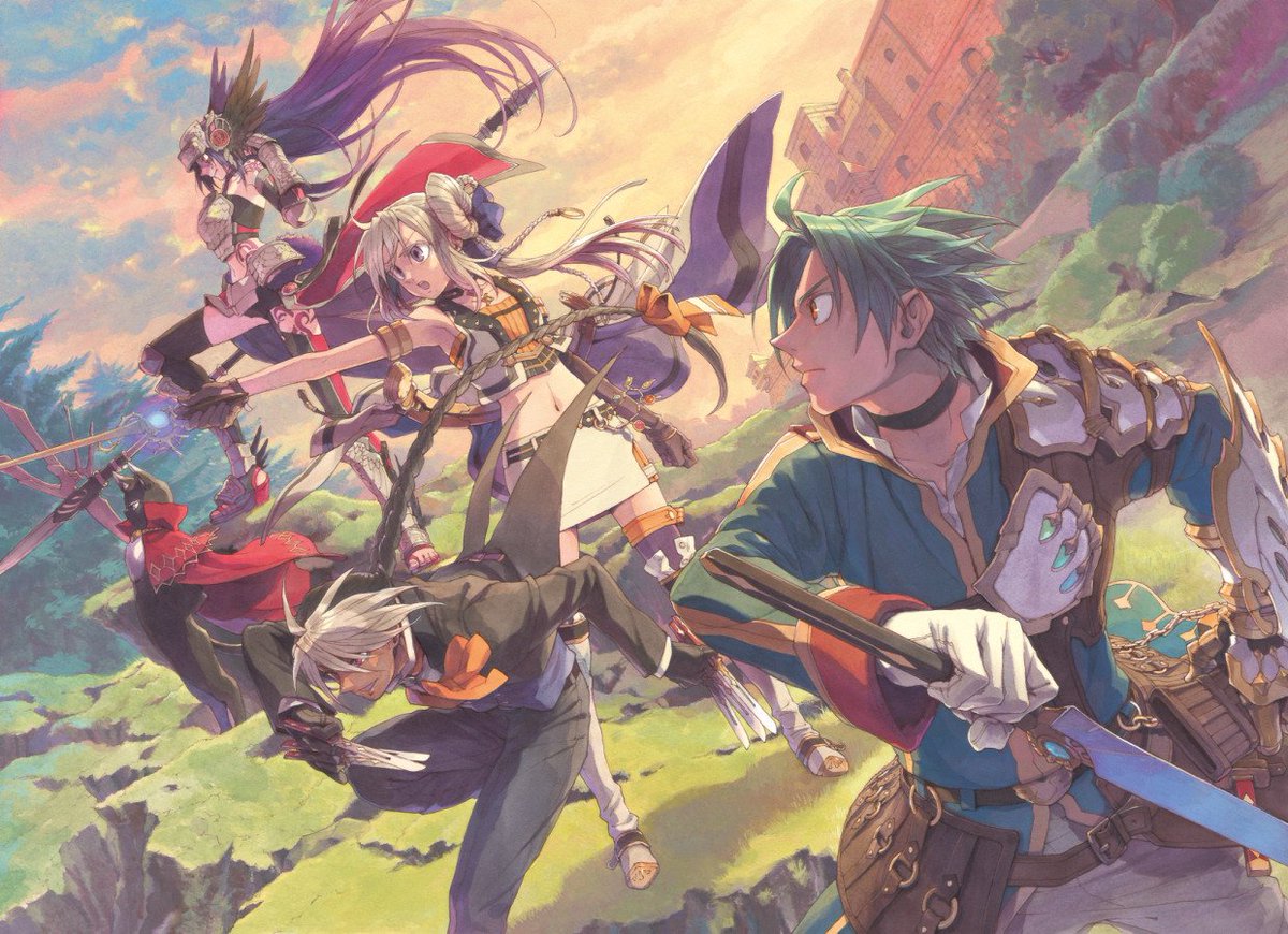 Grancrest Senki