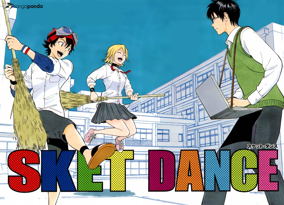 SKET Dance