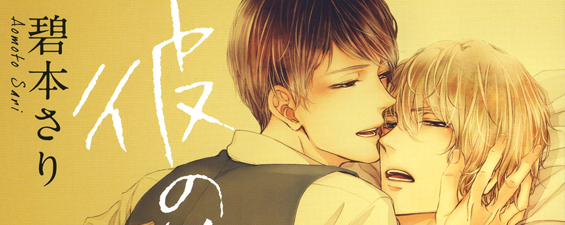 Kare no Shousou to Koi ni Tsuite