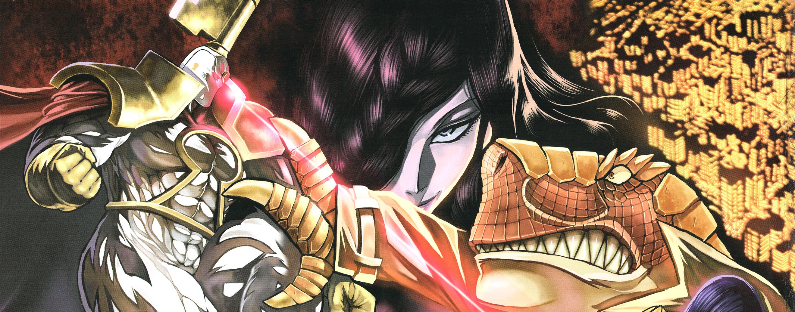 Keyman: The Hand of Judgement