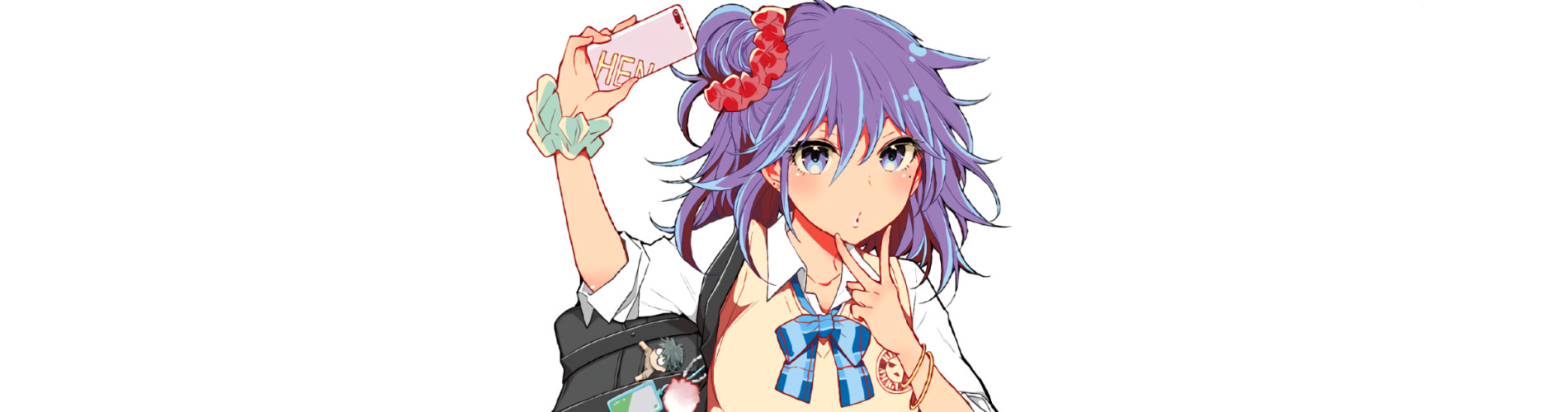 Henjo: Hen na Joshikousei Amaguri Senko