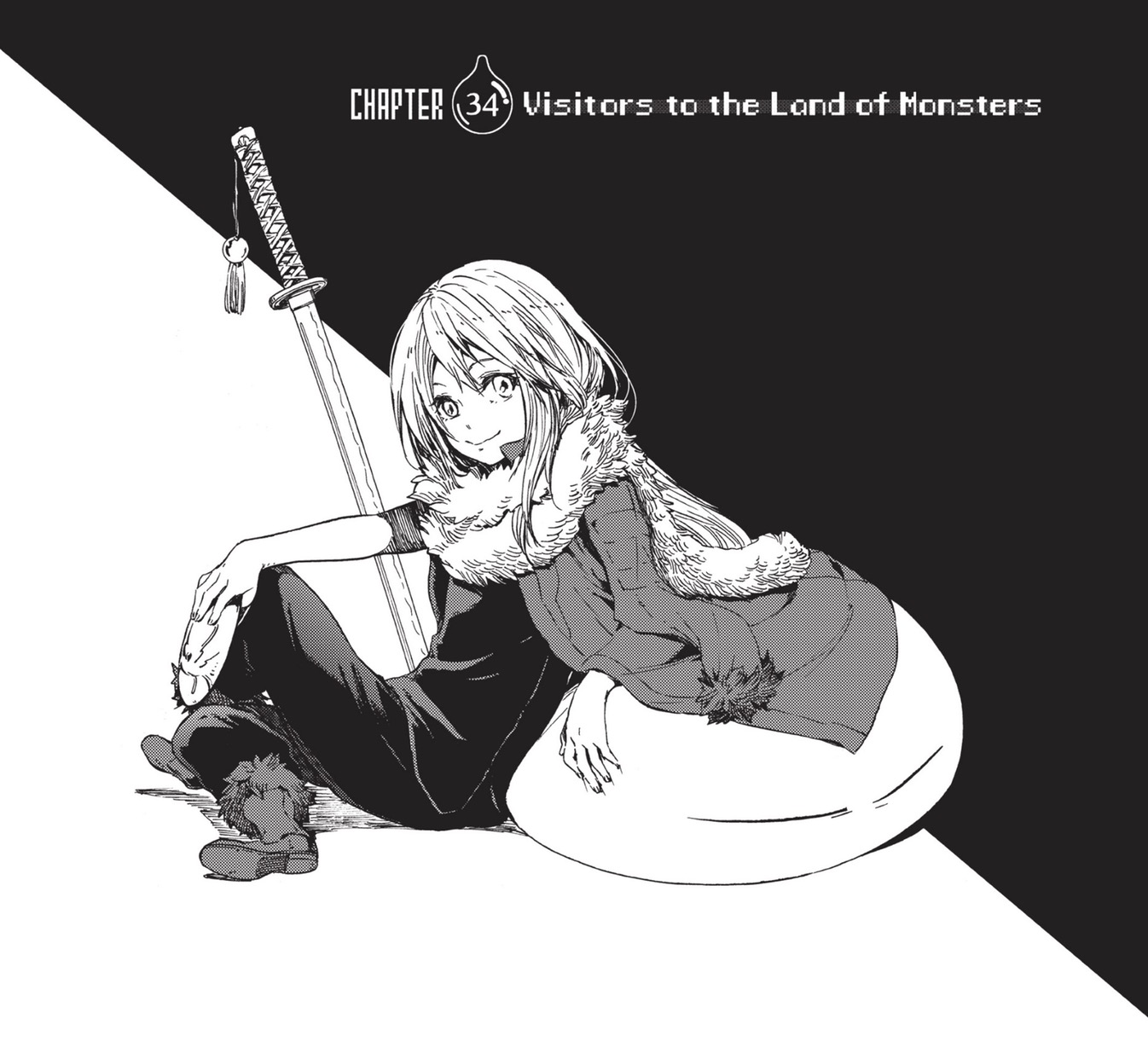 Tensei shitara Slime Datta Ken