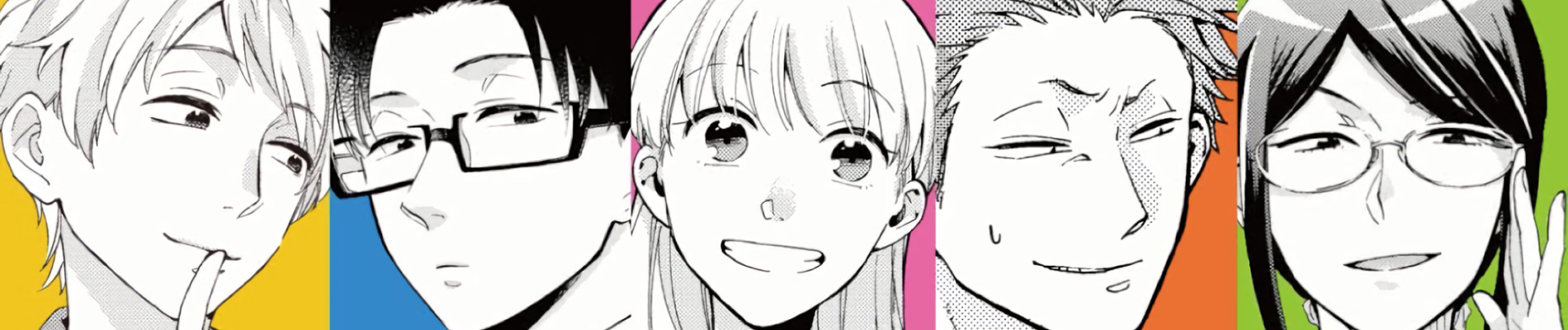 Wotaku ni Koi wa Muzukashii