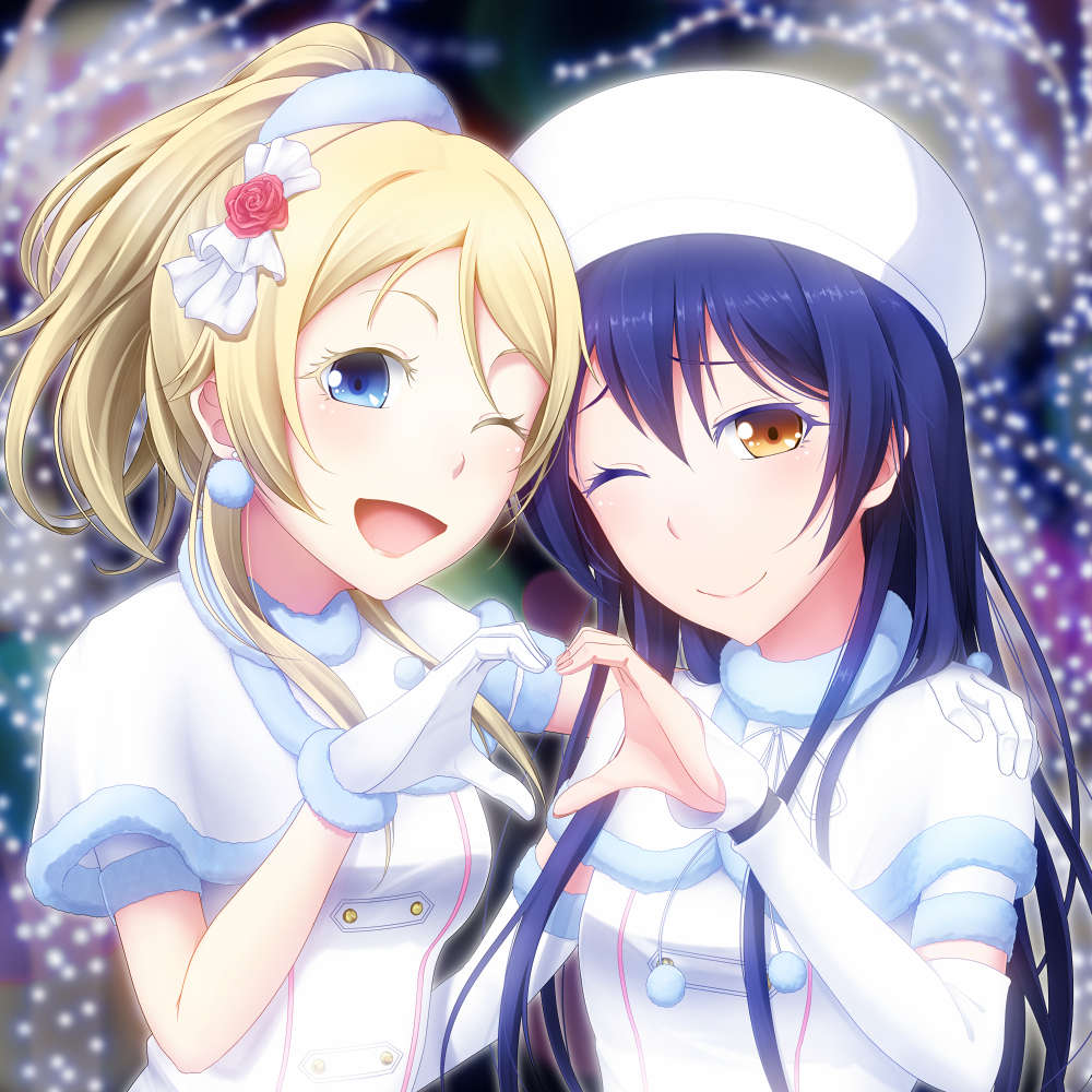 [Love Live!] Shiawase Relation