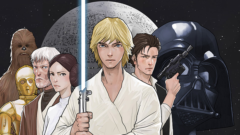 Star Wars: Kkaeeonan Poseu Geu Ijeonui Iyagi