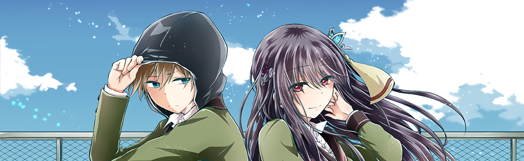 Hensoku-kei Quadrangle