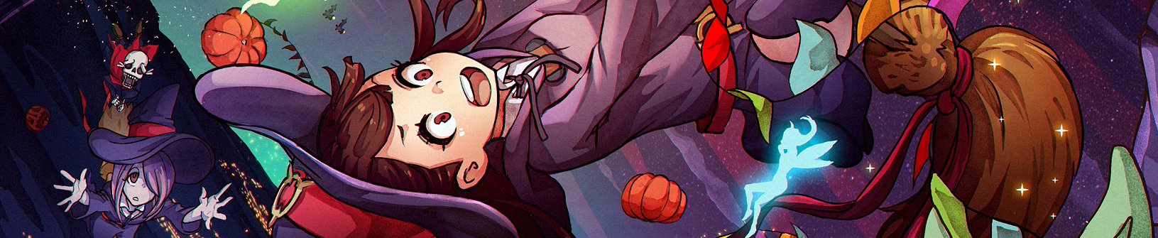 Little Witch Academia