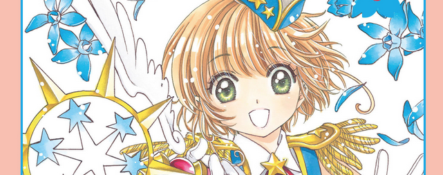 Cardcaptor Sakura: Clear Card-hen