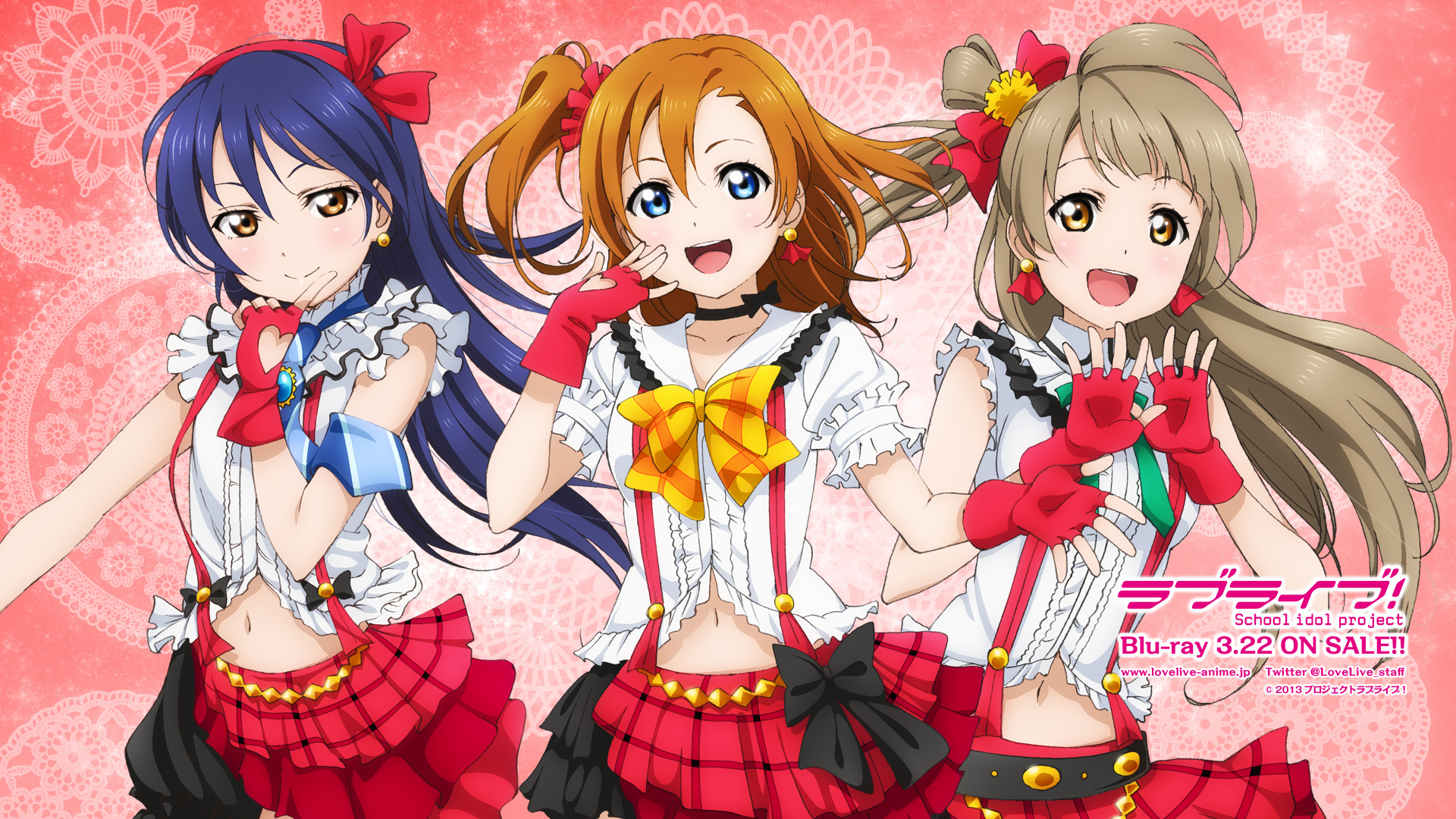 [Love Live!] Bad Girls Live!  