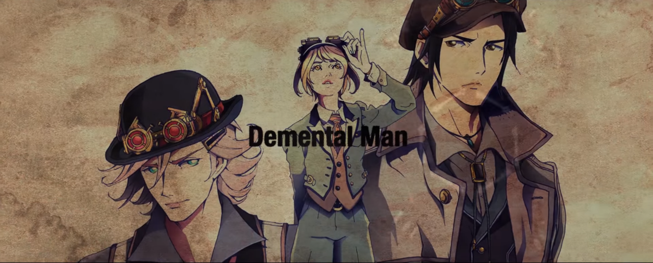 Demental Man