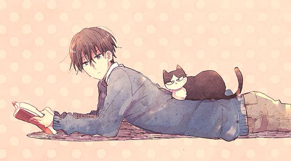 Doukyonin wa Hiza, Tokidoki, Atama no Ue.