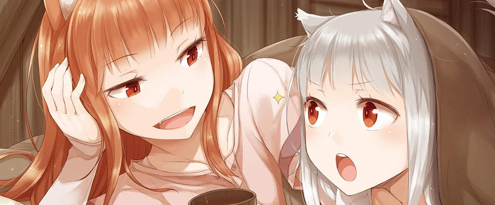 Wolf & Parchment: New Theory Spice & Wolf