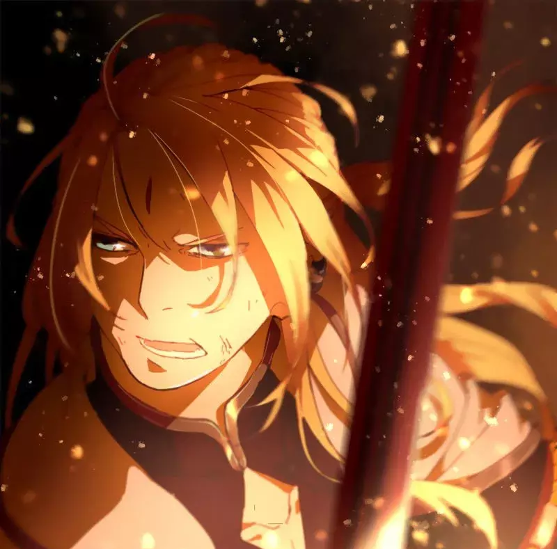 Spirit Blade Mountain