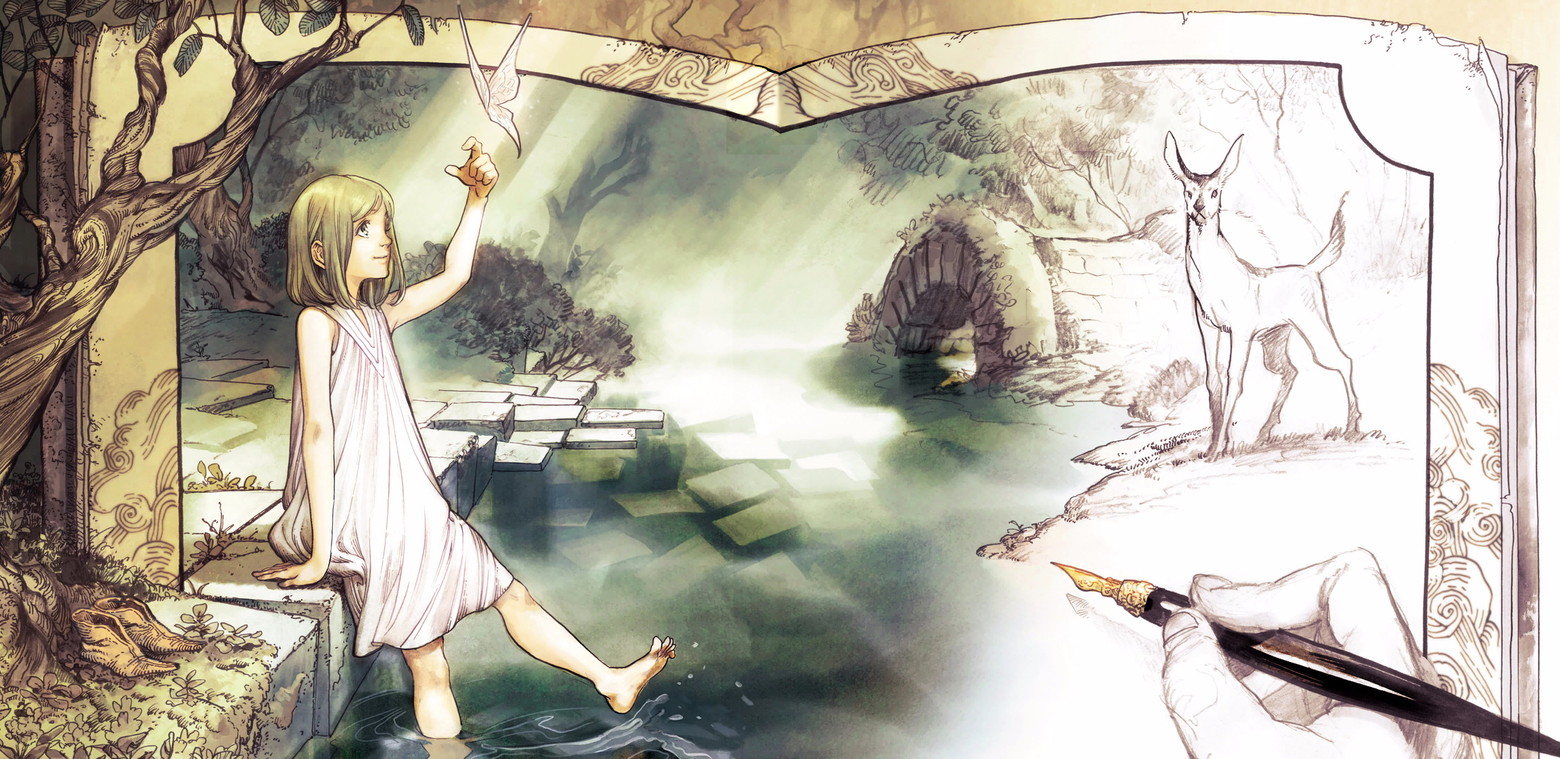 Tongari Boushi no Atelier