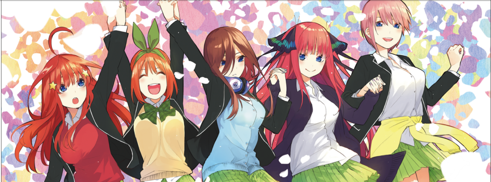5-toubun no Hanayome