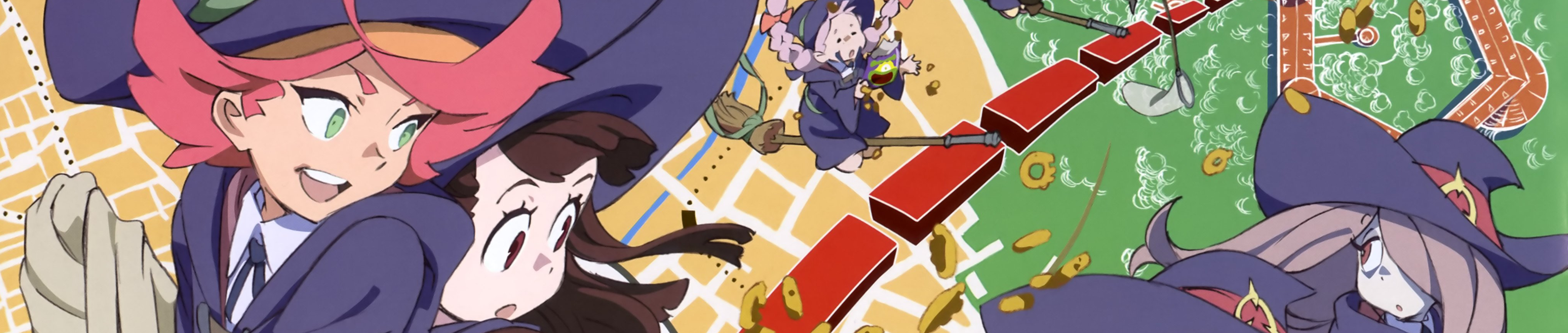 Little Witch Academia