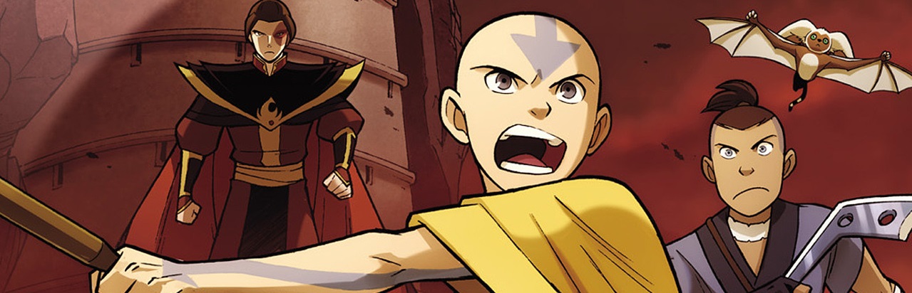Avatar: The Last Airbender - The Promise