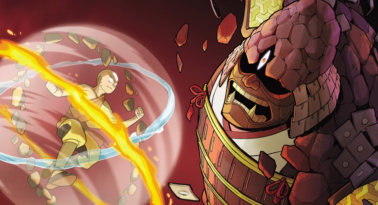 Avatar: The Last Airbender - The Rift