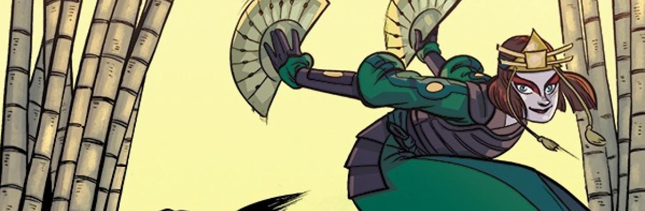 Avatar: The Last Airbender - Shells