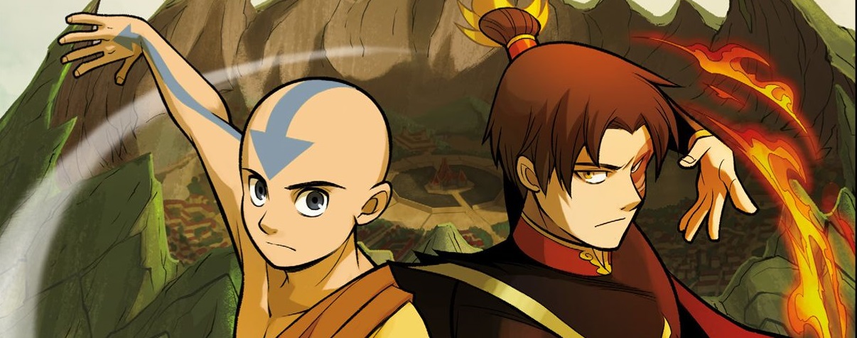 Avatar: The Last Airbender - Smoke and Shadow