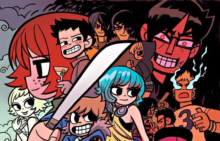 Scott Pilgrim
