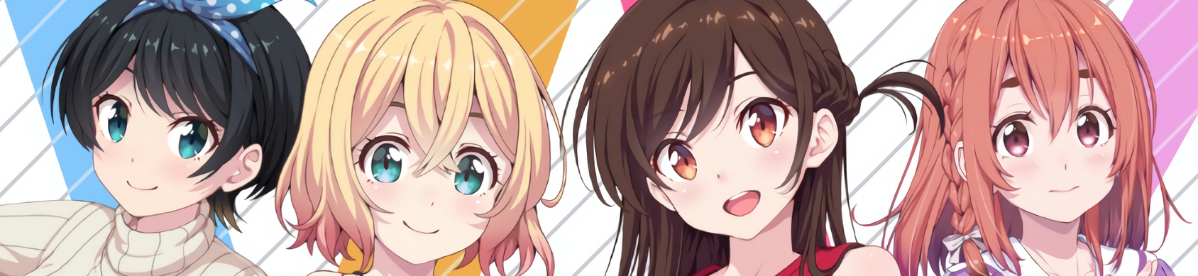 Kanojo, Okarishimasu