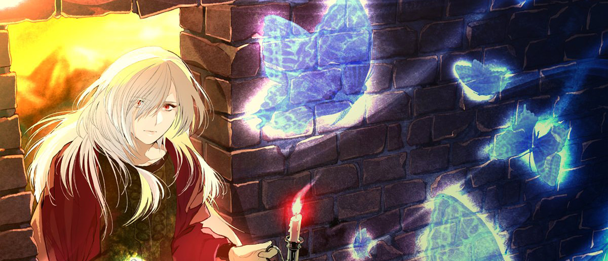 Fata Morgana no Yakata - Anata no Hitomi wo Tozasu Monogatari