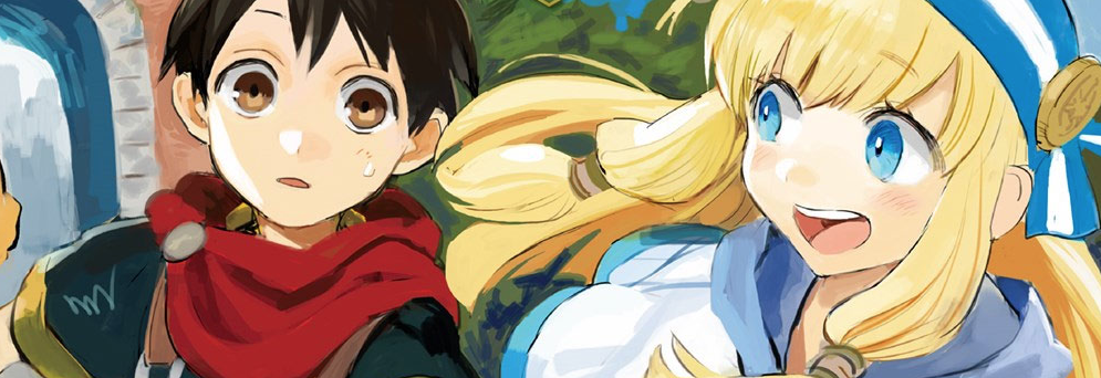 Kami-tachi ni Hirowareta Otoko