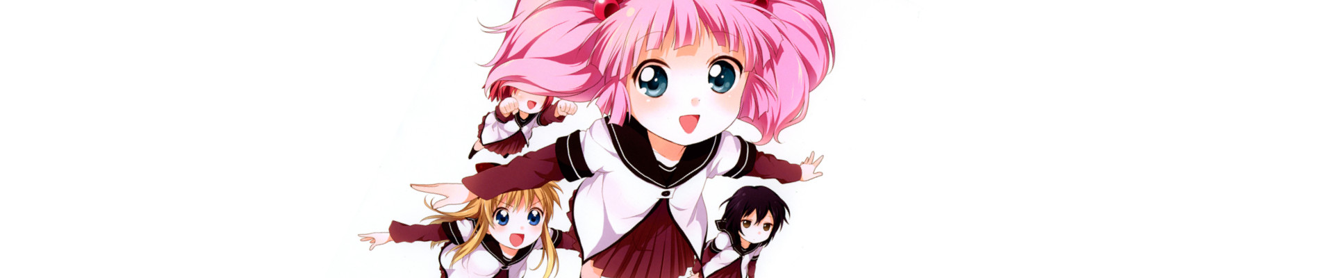 Yuru Yuri Comic Anthology