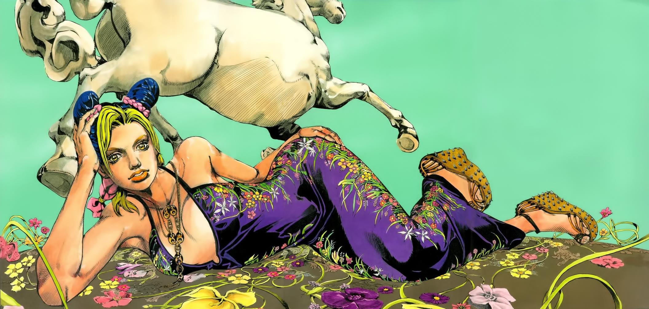 Jolyne, Gucci de Tobu