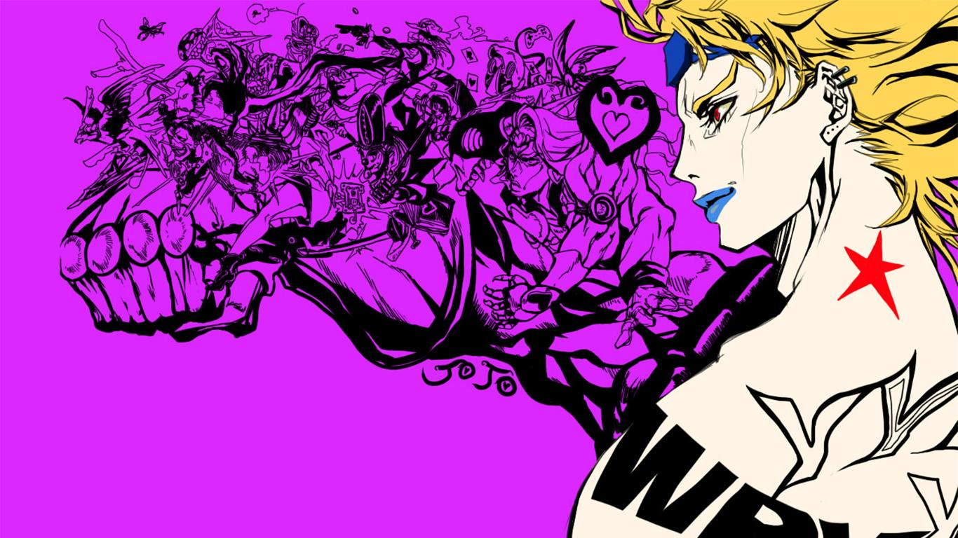 JoJo's Bizarre Adventure: Over Heaven