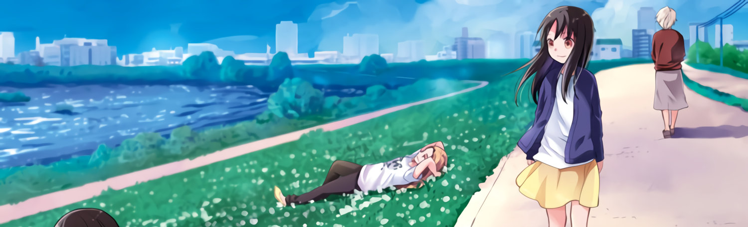 Mata, Onaji Yume wo Miteita