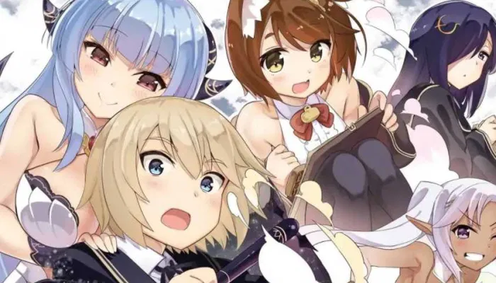 Wakamono no Kuro Mahoubanare ga Shinkoku desu ga, Shuushoku shite Mitara Taiguu Iishi, Shachou mo Tsukaima mo Kawaikute Saikou desu!