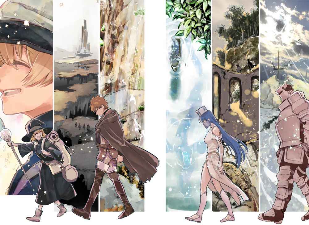 Yuusha Goikkou no Kaerimichi