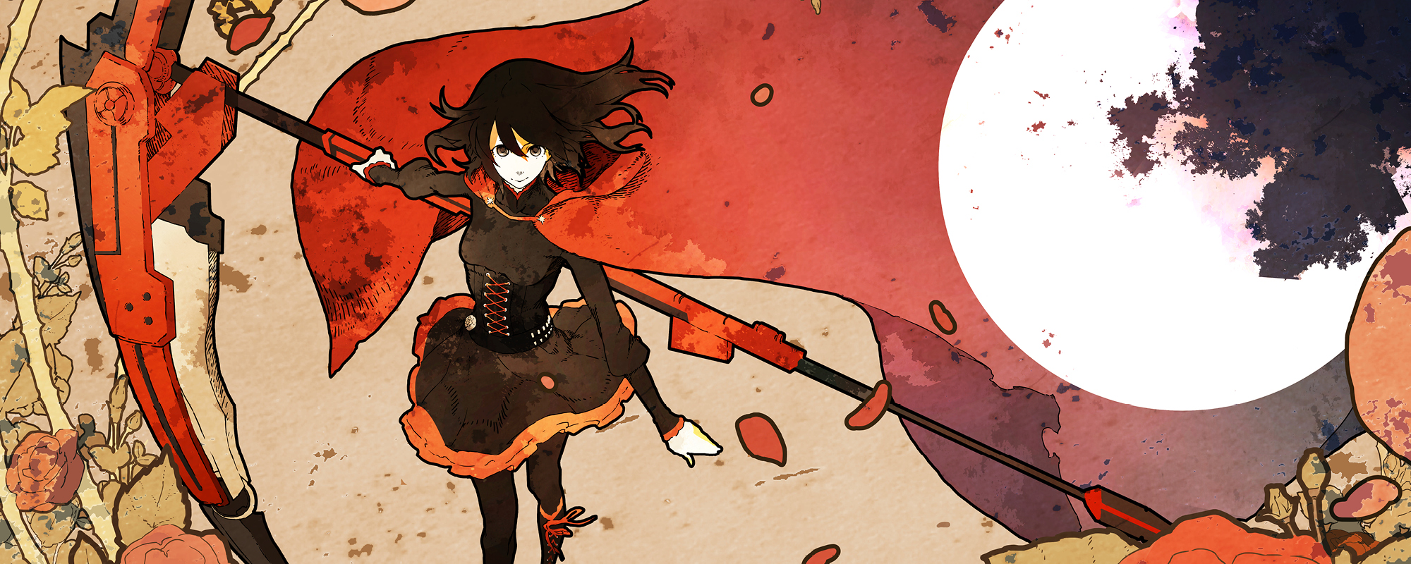 RWBY: The Official Manga