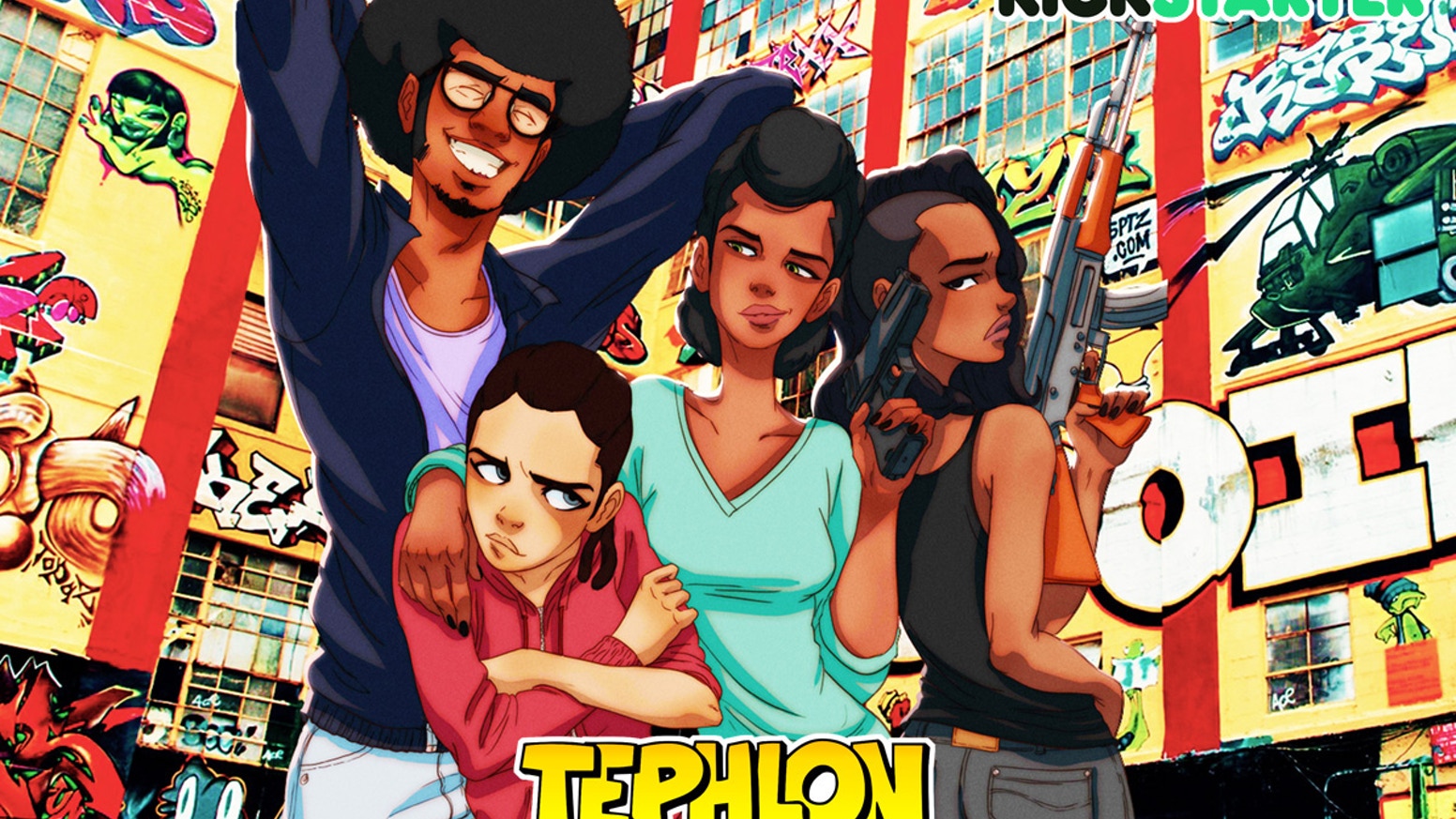 Tephlon Funk