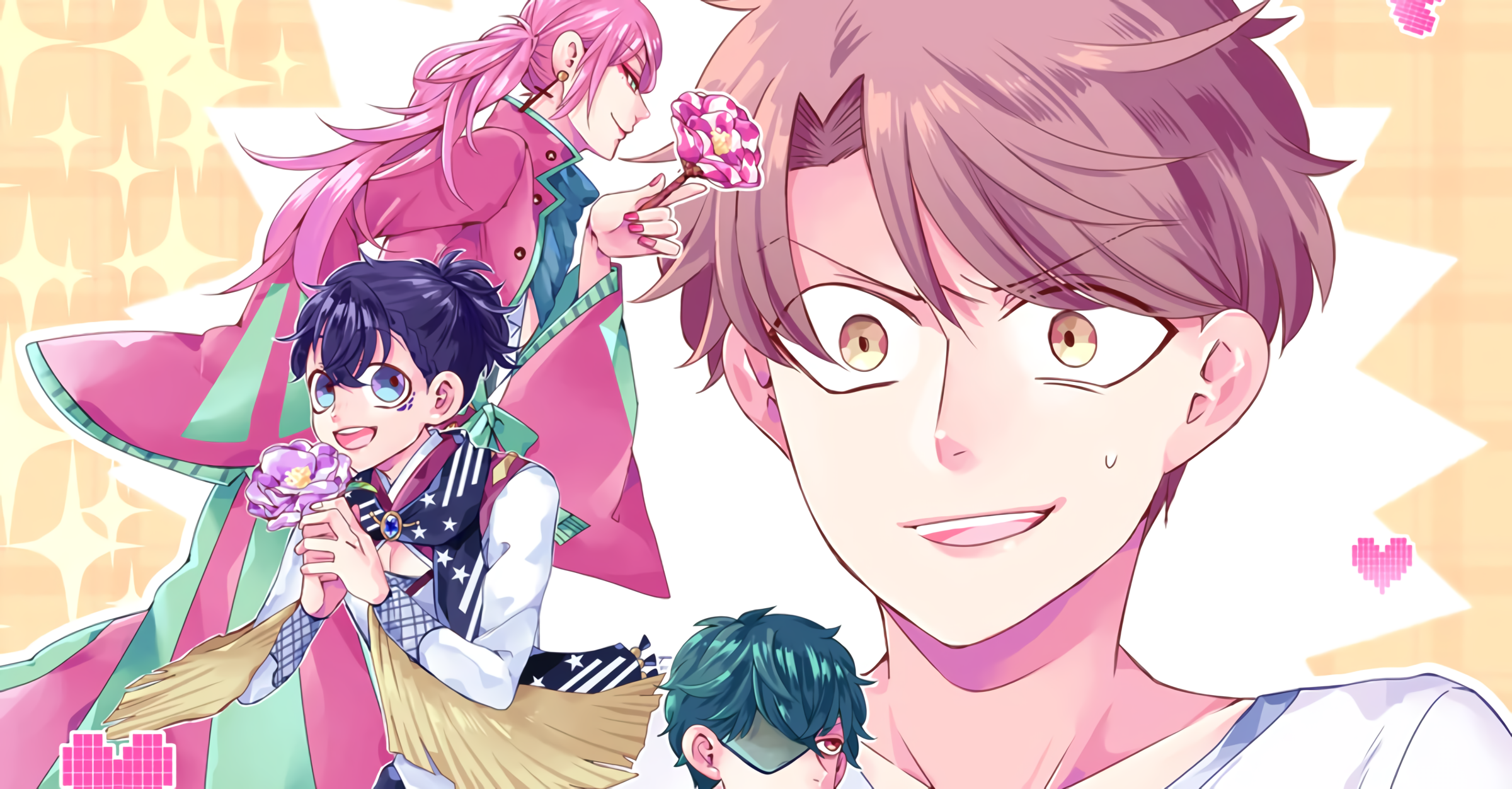 Otoge ni Trip shita Ore♂