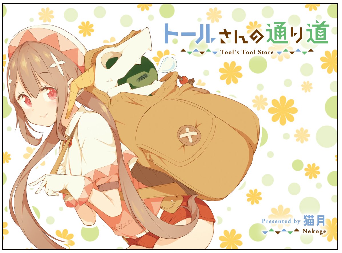 Tool-san no Toorimichi