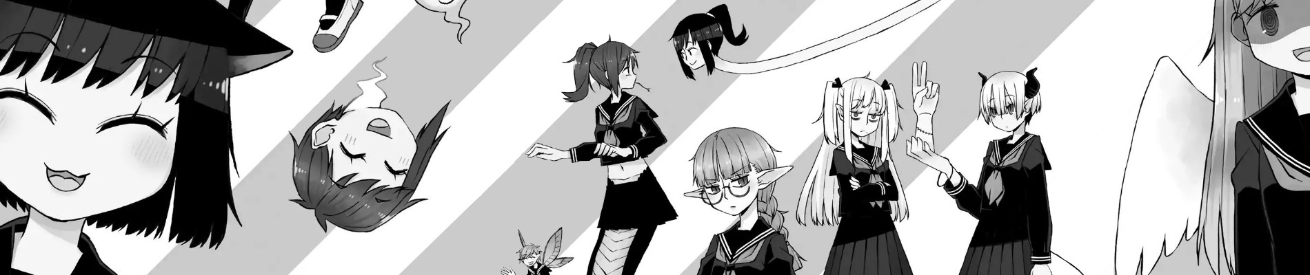 Ishuzoku Joshi ni OO Suru Hanashi