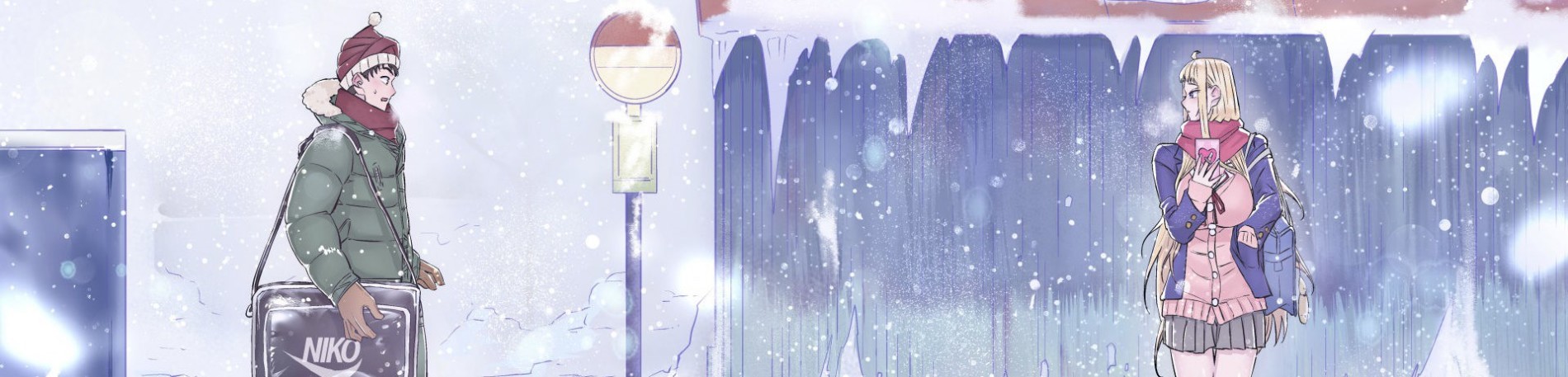 Dosanko Gyaru wa Namaramenkoi