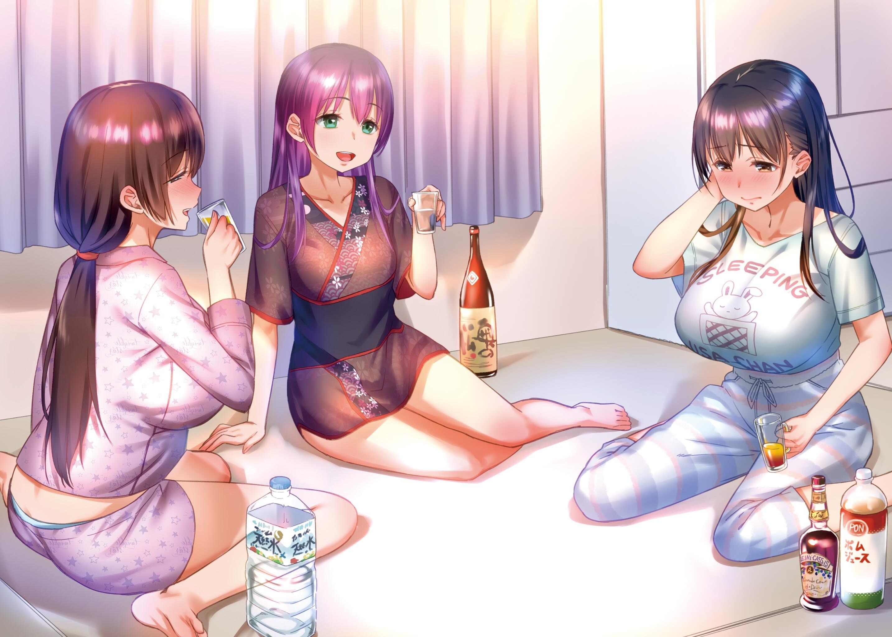 Choppiri toshiue demo kanojo ni shite kuremasu ka?